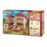 BL Red Roof Country Home Gift Set