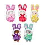 Calico Critters Colorful Bunny Costume - Blind Bag