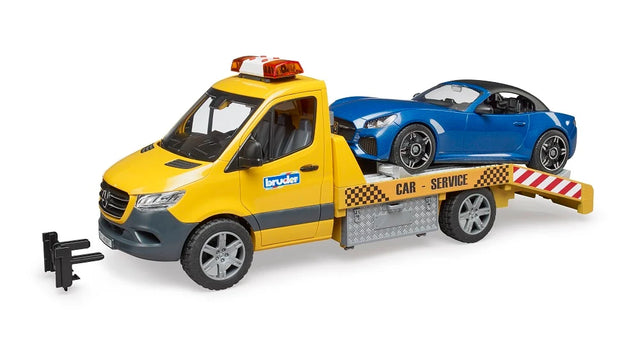 Sprinter with Roadster and Light/Sound Module