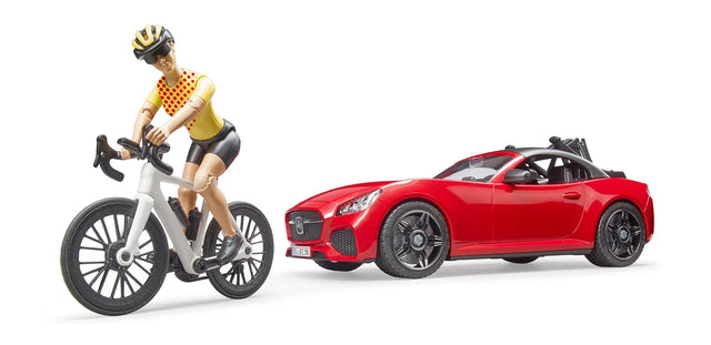Bruder Roadster