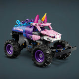 Monster Jam™ Sparkle Smash™ Pull-Back