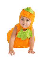 Baby Pumpkin Costume Set | 0-6 mo.