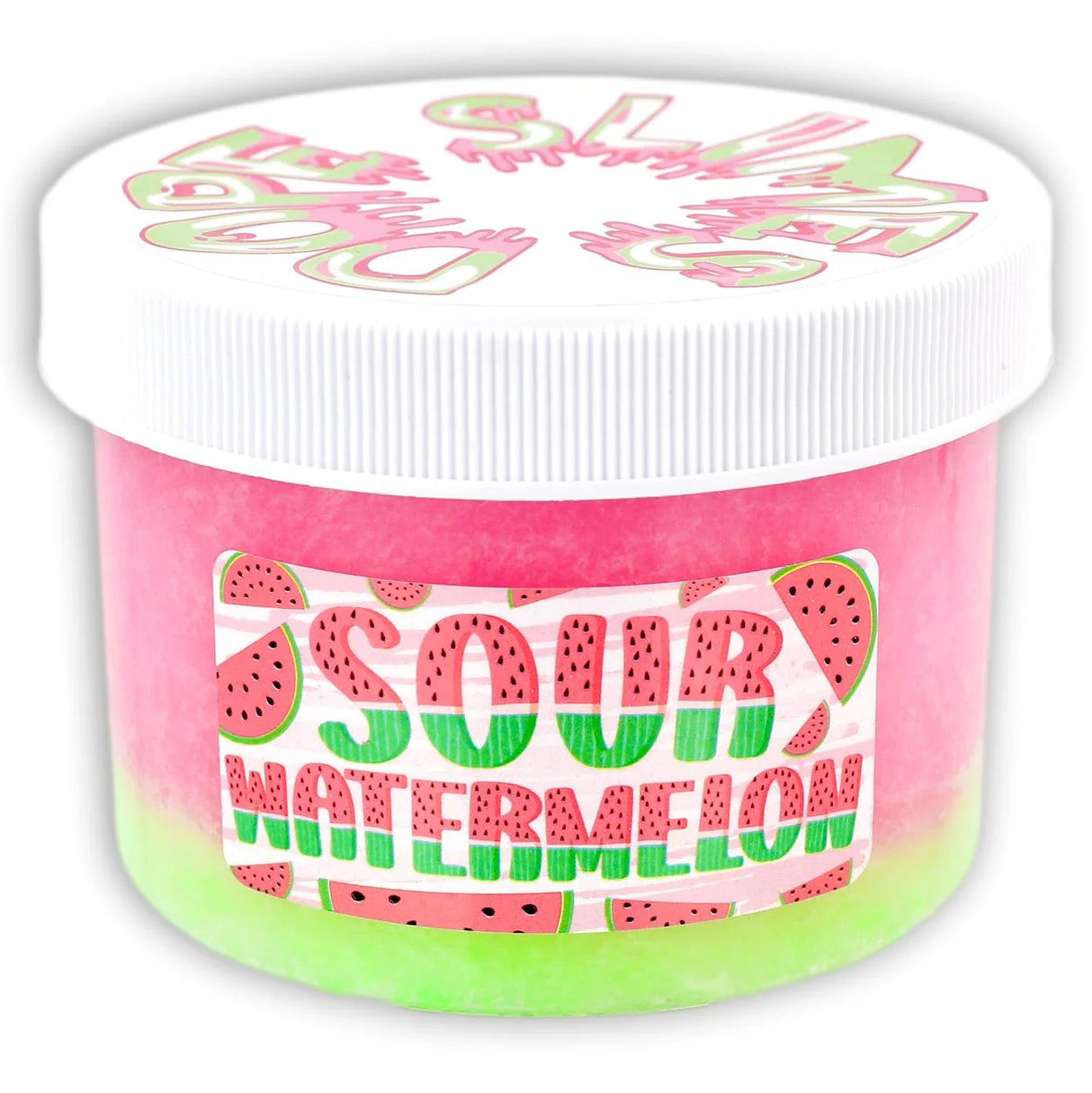 Sour Watermelon Dope Slime