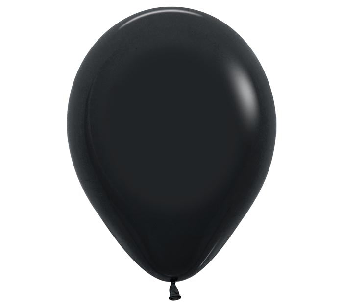 Latex Balloons - Solid Colors (uninflated)