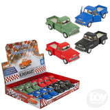 5" Die-Cast 1955 Chevy Stepside Pick Up
