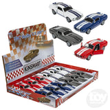 5" Die-Cast 1967 Shelby GT500