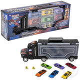 Die-Cast Car Transporter