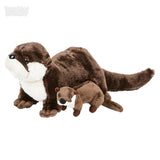 12.5" Birth of Life River Otter Plush