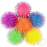 5" 3-Color Puffer Ball