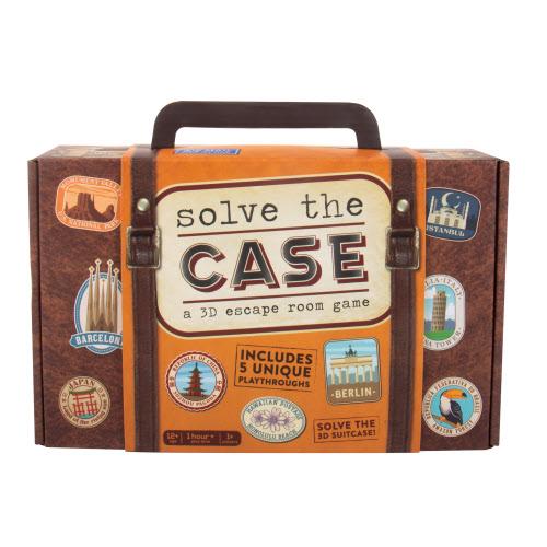 Solve the Case