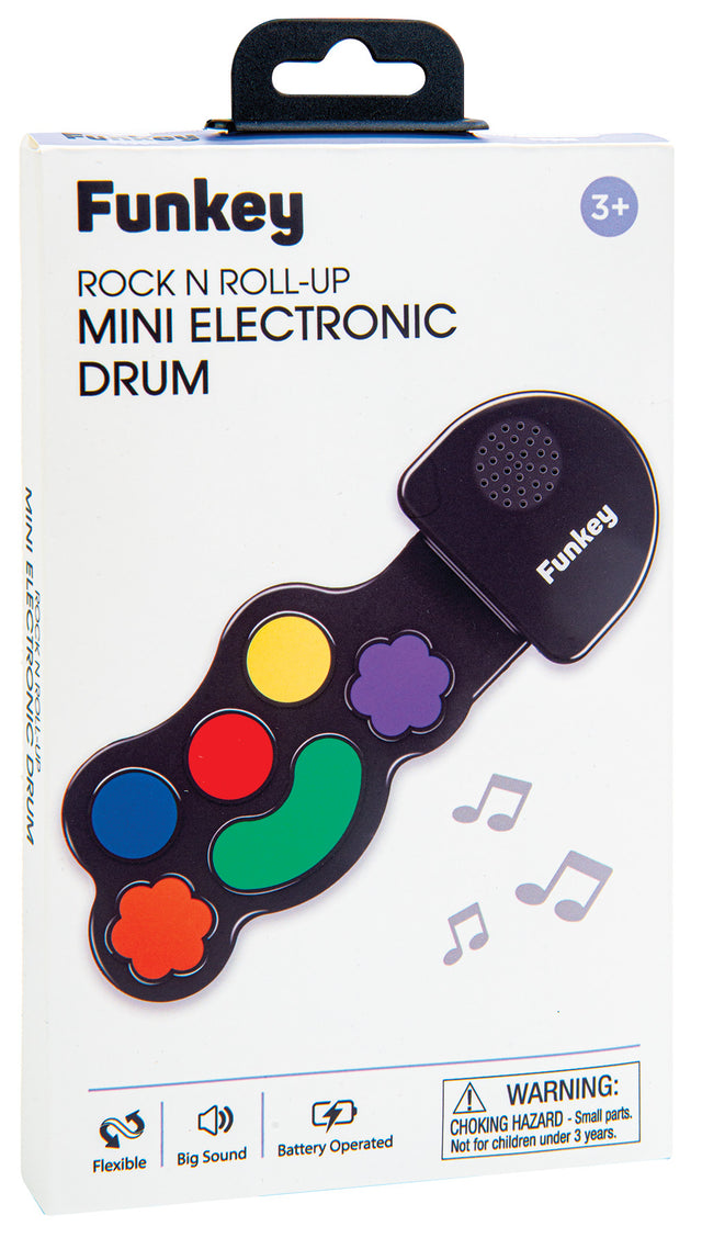 Mini Electric Drum