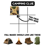Camping Squzzle