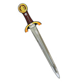 Liontouch Noble Knight Sword, Red