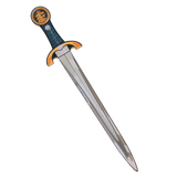 Liontouch Noble Knight Small Sword, Blue