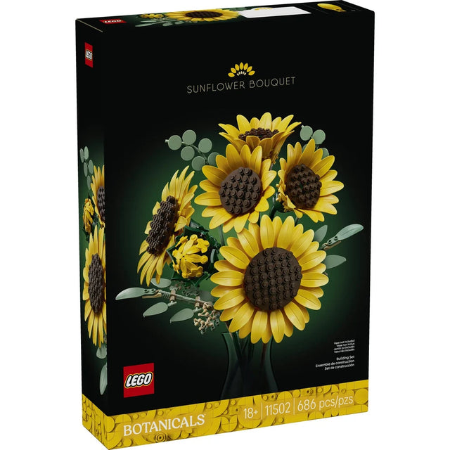 Sunflower Bouquet