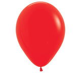 Latex Balloons - Solid Colors (uninflated)