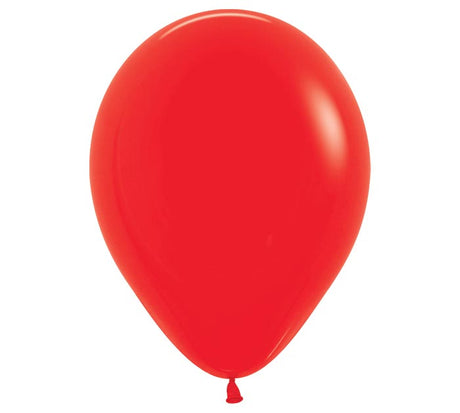 Latex Balloons - Solid Colors (uninflated)