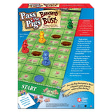 Pass the Pigs Barnyard or Bust