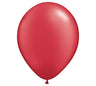 Latex Balloons - Solid Colors (uninflated)