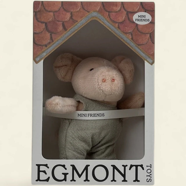 Egmont Bart The Pig Miniature