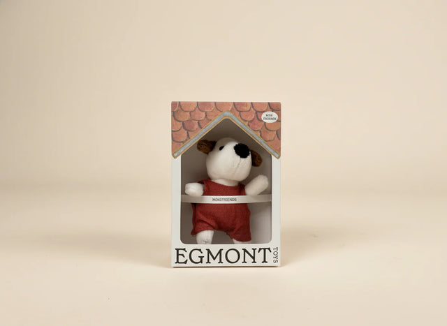Egmont Eddie The Dog Miniature