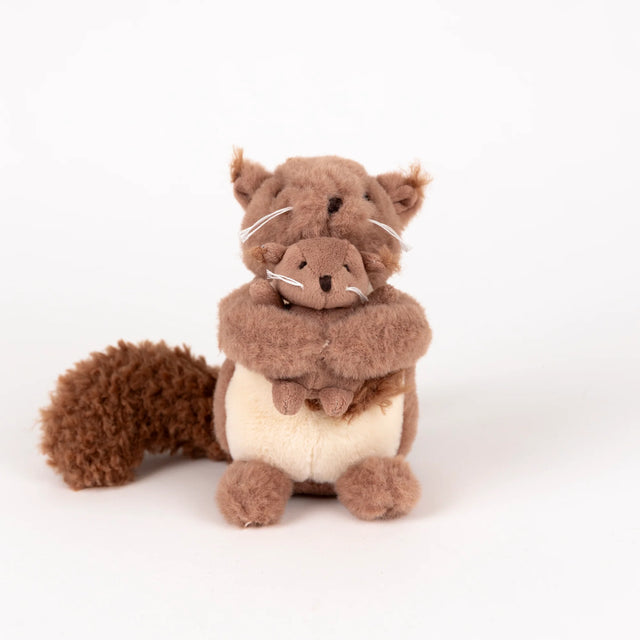 Egmont Squirrel & Baby