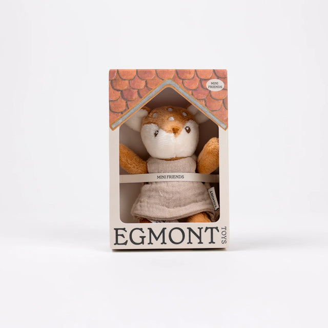Egmont Miniature Fawn Julia