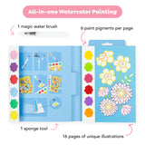 Paint a Picture Set - Butterflies & Flowers