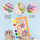 Paint a Picture Set - Butterflies & Flowers