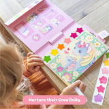 Paint a Picture - Unicorn Skies