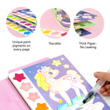 Paint a Picture - Unicorn Skies