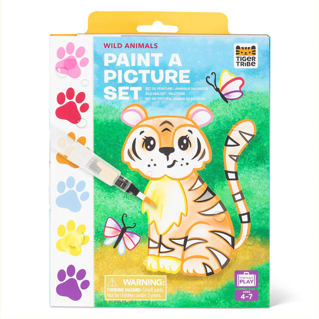 Paint a Picture - Animal