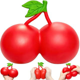 Big Squish Jumbo Squishy Cherry