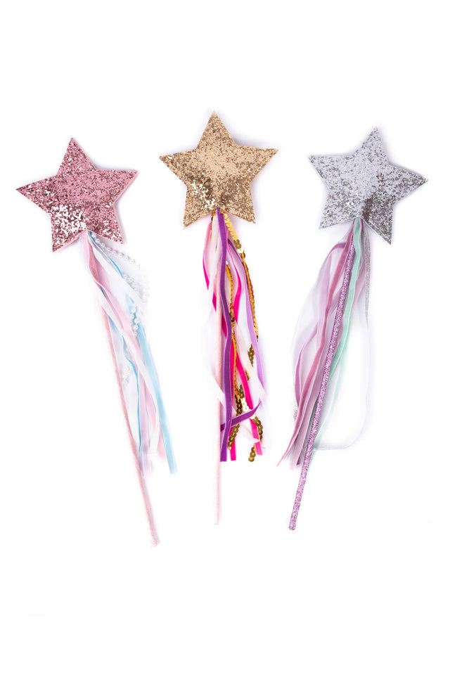 Deluxe Twinkle Star Wand