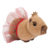 HOLIDAY CAPYBARA w/tutu