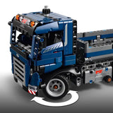 Tipping Dump Truck Lego