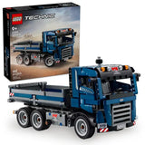 Tipping Dump Truck Lego