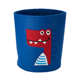 Animal Felt Storage Bin