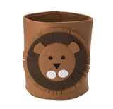 Animal Felt Storage Bin