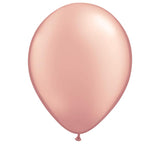 Latex Balloons - Solid Colors (uninflated)