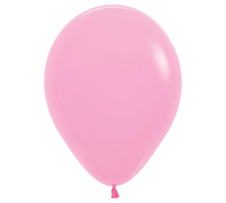 Latex Balloons - Solid Colors (uninflated)