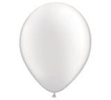 Latex Balloons - Solid Colors (uninflated)