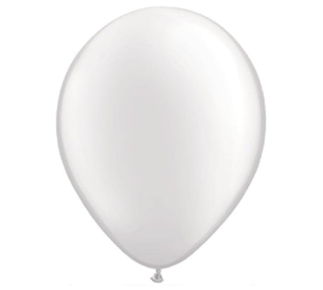 Latex Balloons - Solid Colors (uninflated)