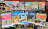 Coloring Telluride Book - artist Lauren Merrill