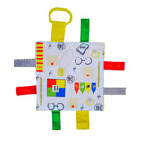 Wizard Lion Magical Lovey Toy 10x10