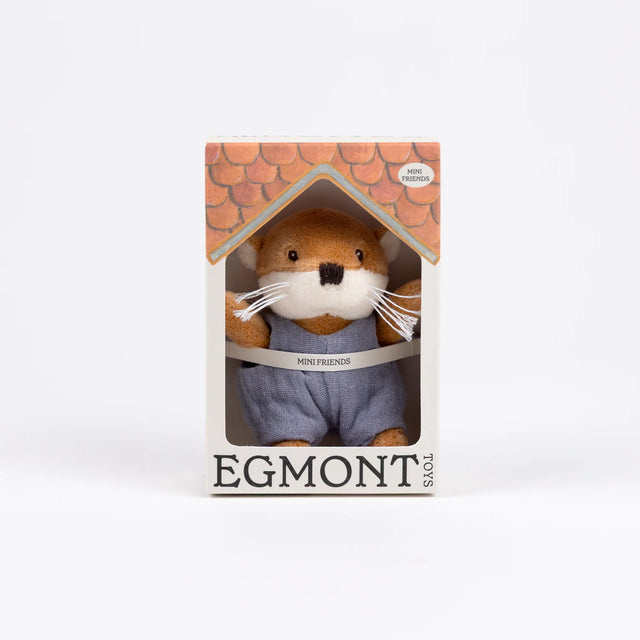 Egmont Miniature Otter Zelie
