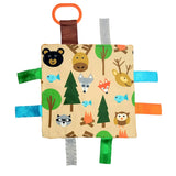 Forest Animal Crinkle Sensory Toy 8X8