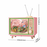 Sakura Dreamy Tour Music Box