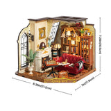 Catherine's Living Room