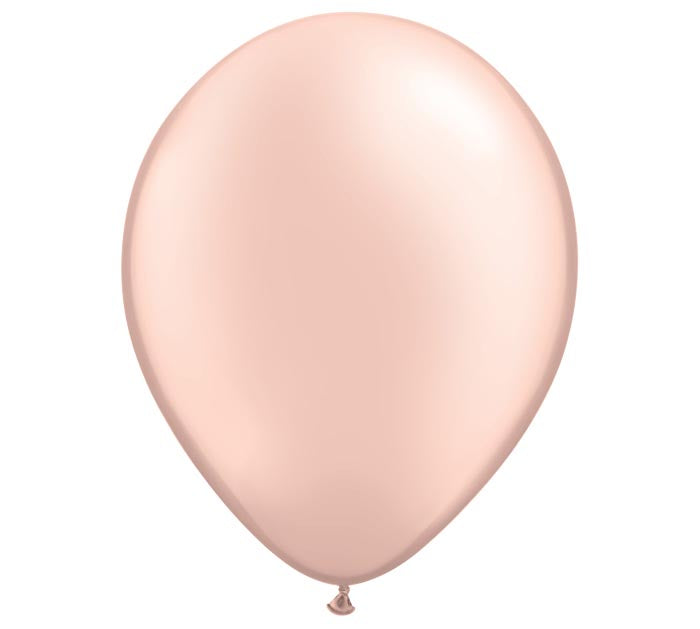 Latex Balloons - Solid Colors (uninflated)